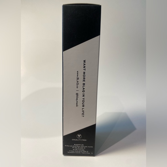 BLAQ Whitening Toothpaste (brand new, never opened, factory sealed) - Picture 4 of 8